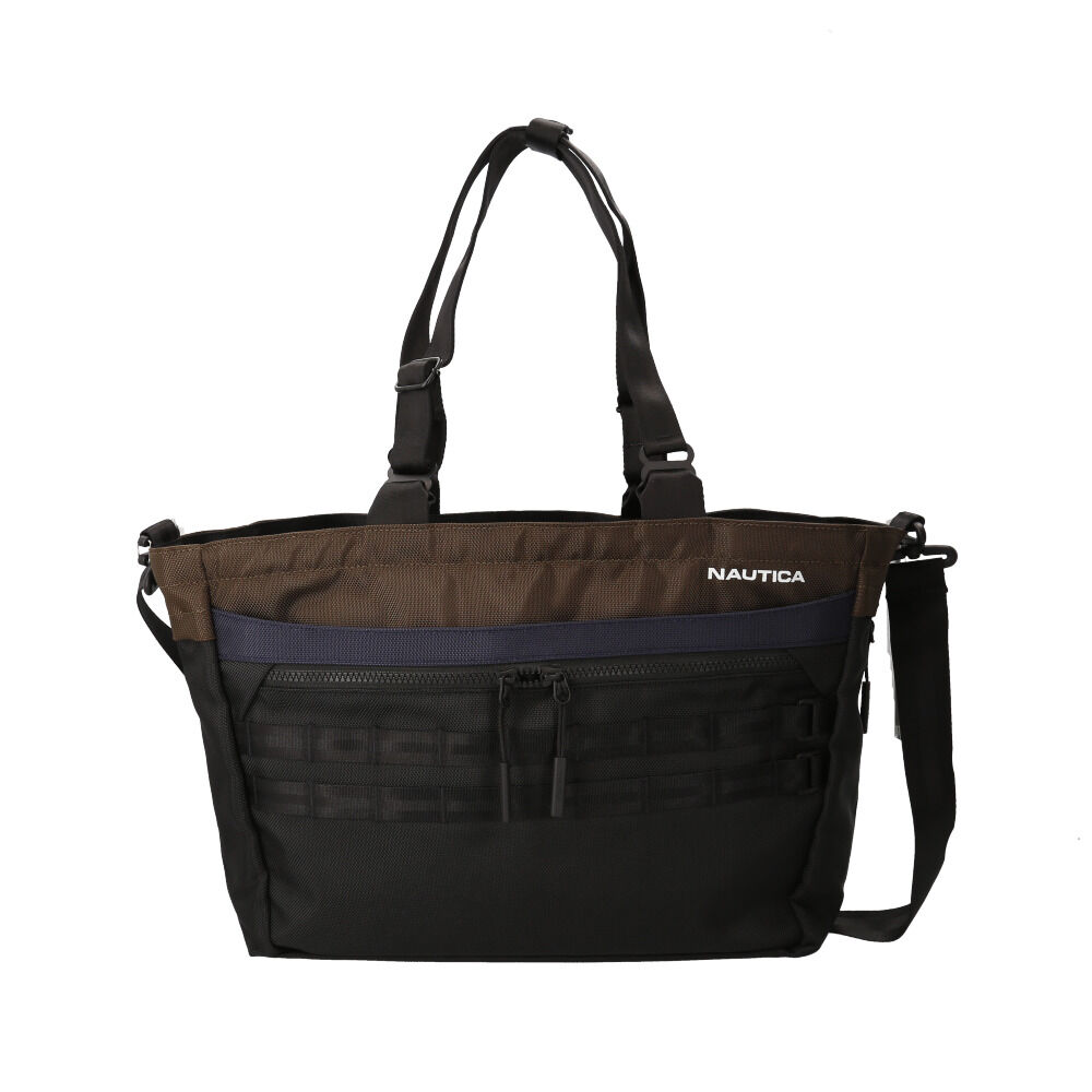 BACKYARD FAMILY「NAUTICA ノーティカ トートバッグ 370-7080 通販 ショルダーバッグ 肩掛け」|トートバッグ|ブルー1