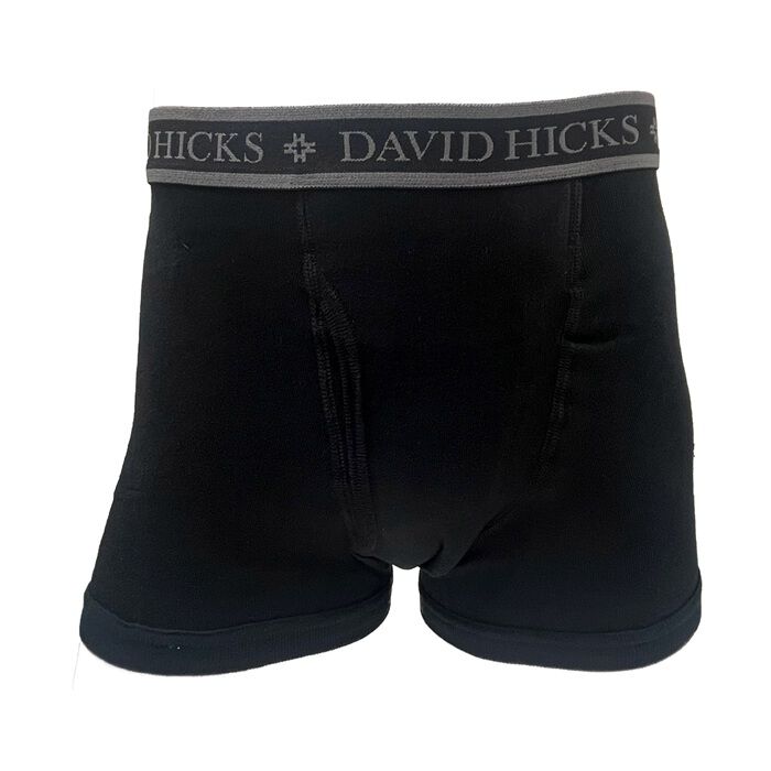 BACKYARD FAMILY「ボクサーパンツ メンズ セット 4枚 通販 ちょい漏れパンツ David Hicks」|インナー|
