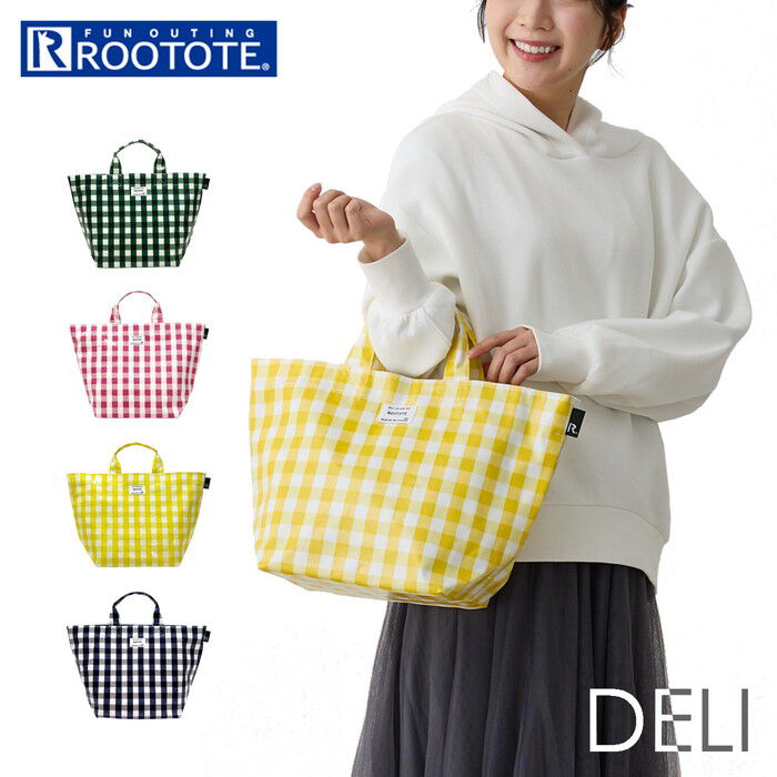 BACKYARD FAMILY「ルートート トートバッグ ラミネート ROOTOTE 1030 通販 トートバック トート バッグ」|トートバッグ|