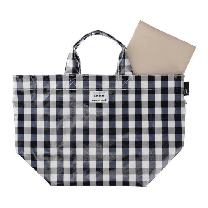 BACKYARD FAMILY「ルートート トートバッグ ラミネート ROOTOTE 1030 通販 トートバック トート バッグ」|トートバッグ|