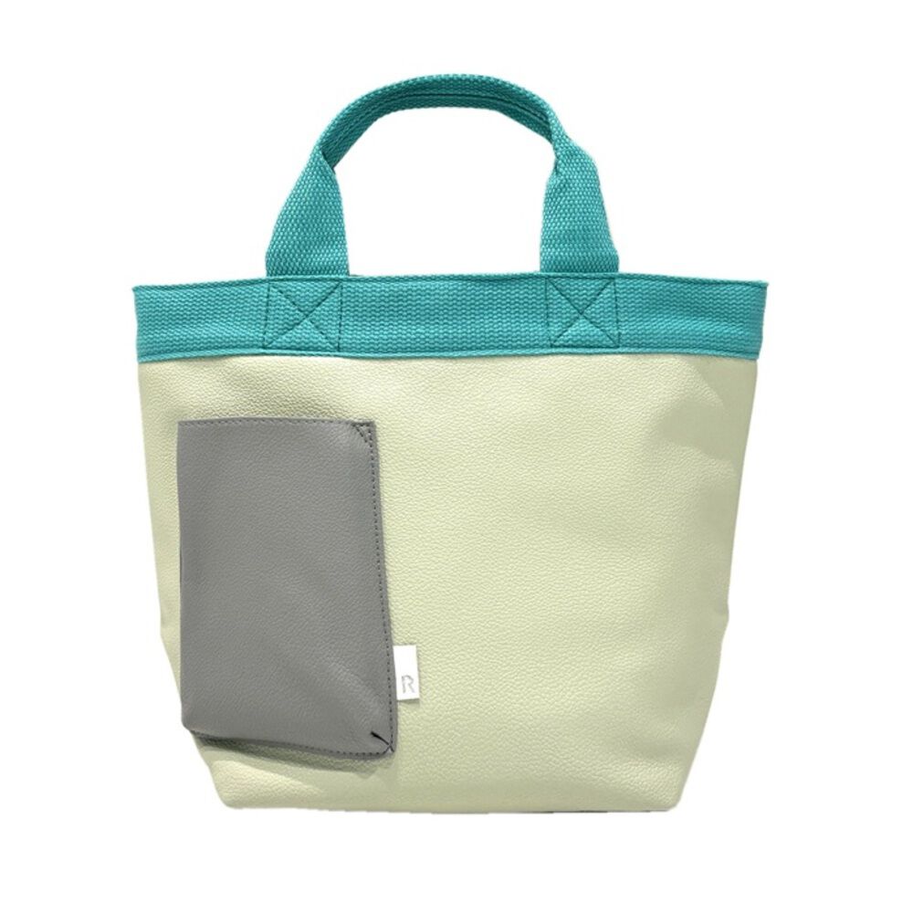 BACKYARD FAMILY「ルートート トートバッグ ROOTOTE 1047 通販 トートバック 小さめ 手提げバッグ」|トートバッグ|グリーン1