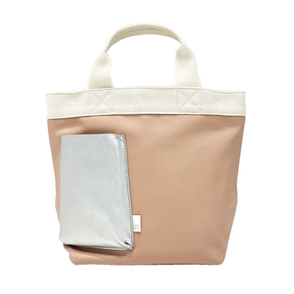 BACKYARD FAMILY「ルートート トートバッグ ROOTOTE 1047 通販 トートバック 小さめ 手提げバッグ」|トートバッグ|ピンク1