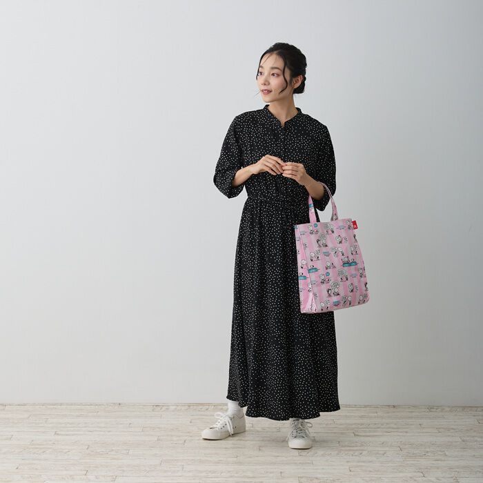 ROOTOTE「ルートート スヌーピー ROOTOTE 8430 通販 トートバッグ トートバック レッスンバッグ」|トートバッグ|