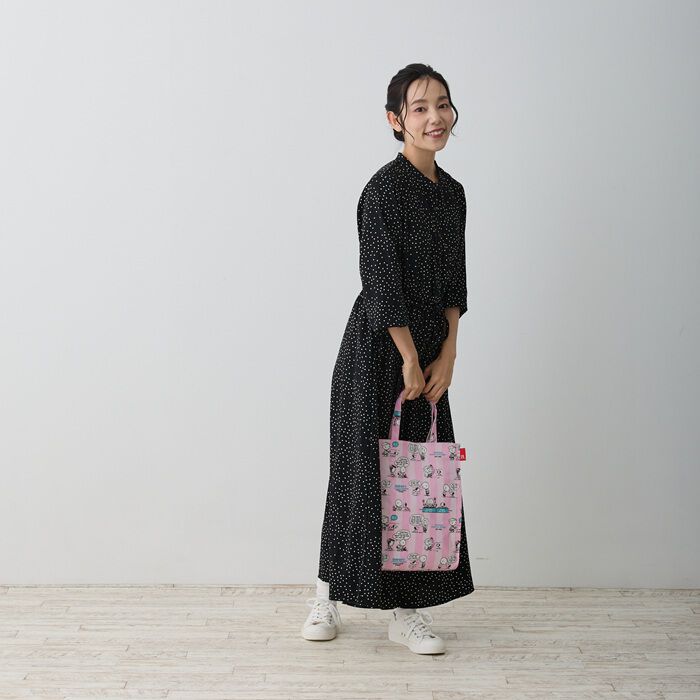 ROOTOTE「ルートート スヌーピー ROOTOTE 8430 通販 トートバッグ トートバック レッスンバッグ」|トートバッグ|