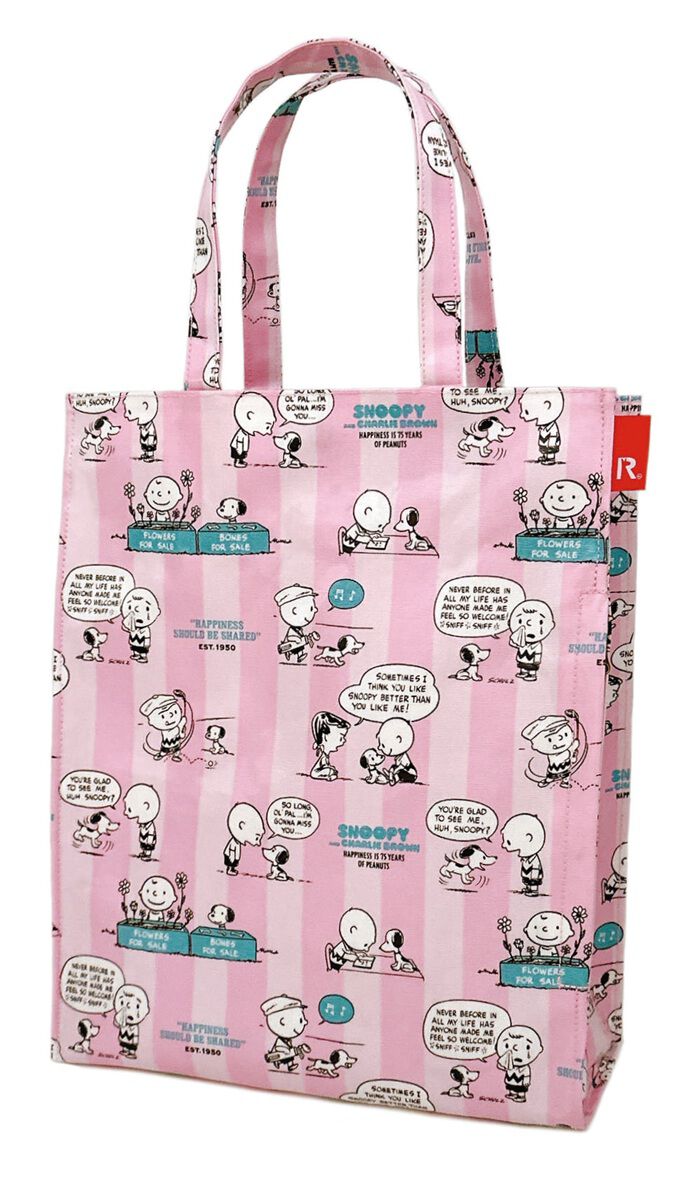 ROOTOTE「ルートート スヌーピー ROOTOTE 8430 通販 トートバッグ トートバック レッスンバッグ」|トートバッグ|