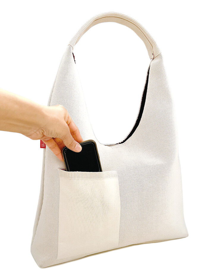 ROOTOTE「ルートート サンリオ ROOTOTE 8489 通販 ニットバッグ トートバッグ」|トートバッグ|
