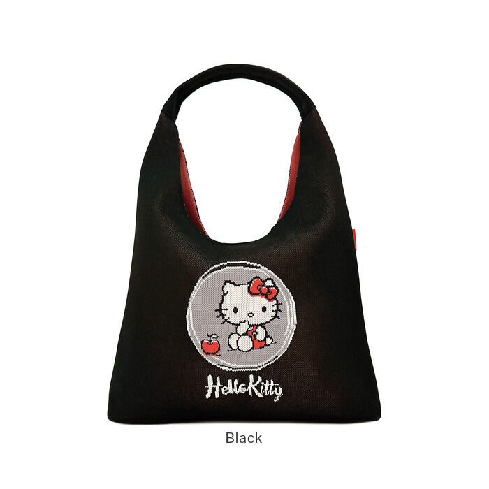 ROOTOTE「ルートート サンリオ ROOTOTE 8489 通販 ニットバッグ トートバッグ」|トートバッグ|
