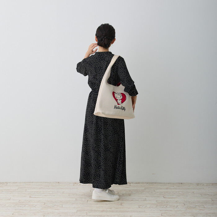 ROOTOTE「ルートート サンリオ ROOTOTE 8489 通販 ニットバッグ トートバッグ」|トートバッグ|