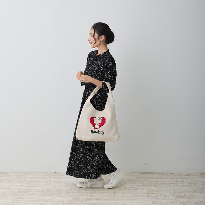 ROOTOTE「ルートート サンリオ ROOTOTE 8489 通販 ニットバッグ トートバッグ」|トートバッグ|