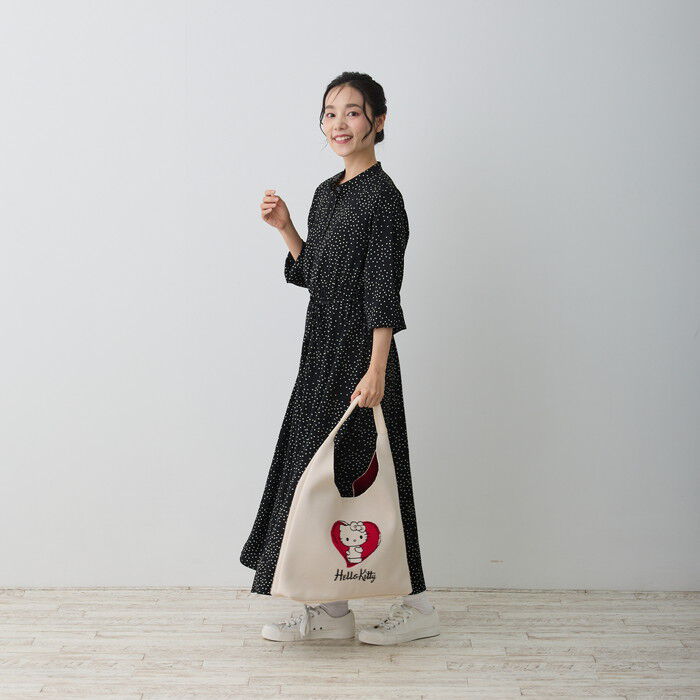 ROOTOTE「ルートート サンリオ ROOTOTE 8489 通販 ニットバッグ トートバッグ」|トートバッグ|