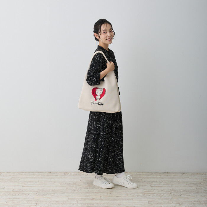 ROOTOTE「ルートート サンリオ ROOTOTE 8489 通販 ニットバッグ トートバッグ」|トートバッグ|