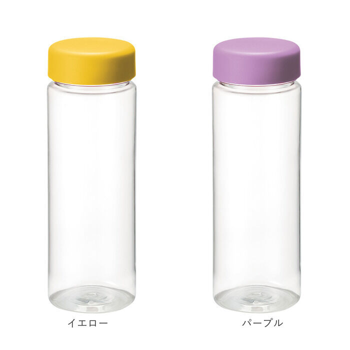 BACKYARD FAMILY「クリアボトル500ml 通販 クリアボトル ウォーターボトル ウォーター ボトル 透明 水筒」|食器・キッチングッズ|