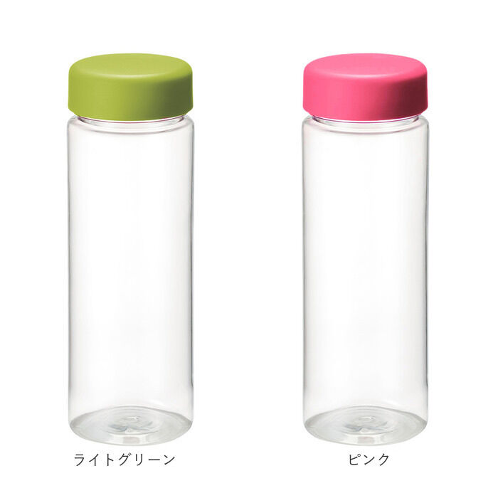 BACKYARD FAMILY「クリアボトル500ml 通販 クリアボトル ウォーターボトル ウォーター ボトル 透明 水筒」|食器・キッチングッズ|