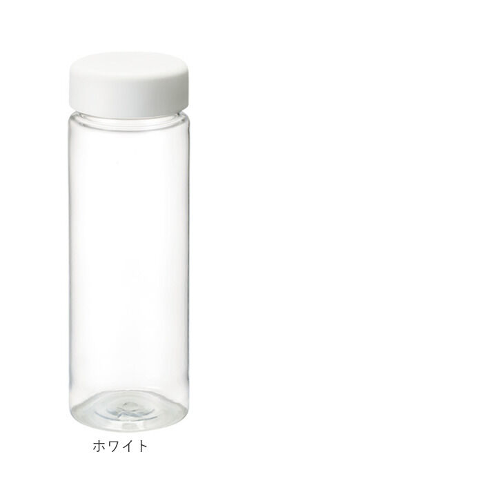 BACKYARD FAMILY「クリアボトル500ml 通販 クリアボトル ウォーターボトル ウォーター ボトル 透明 水筒」|食器・キッチングッズ|