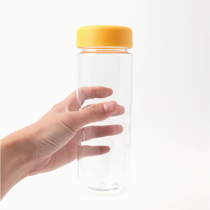 BACKYARD FAMILY「クリアボトル500ml 通販 クリアボトル ウォーターボトル ウォーター ボトル 透明 水筒」|食器・キッチングッズ|