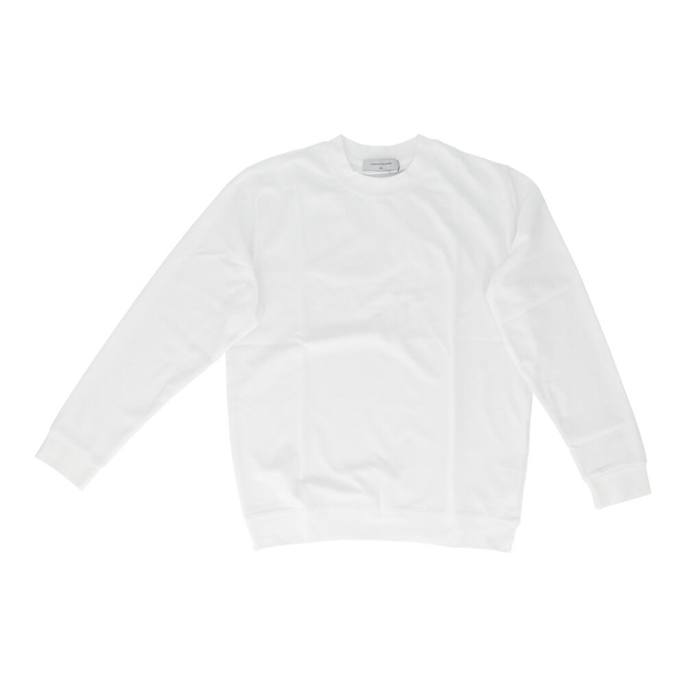 BACKYARD FAMILY「URBAN SQUARE Tシャツ 35310 通販 アーバンスクエア ロンT メンズ」|Tシャツ・カットソー|ホワイト1