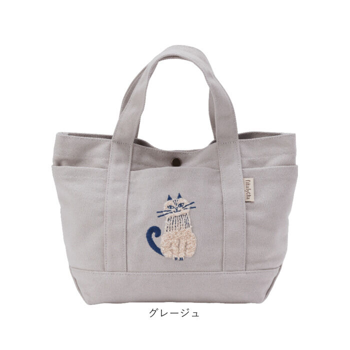 BACKYARD FAMILY「fikalycka トートバッグ フィーカリュッカ 通販 トートバック 手提げバッグ」|トートバッグ|