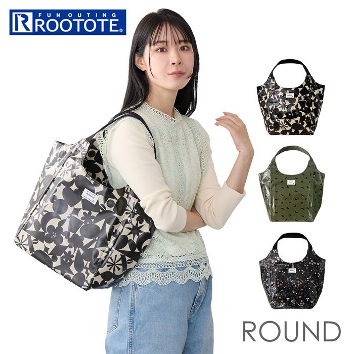 ROOTOTE「ROOTOTE ルートート トートバッグ 3602 通販 ラミネート トートバック」|トートバッグ|