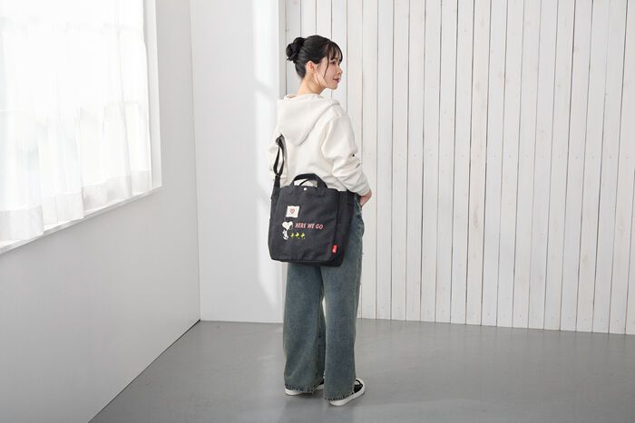 ROOTOTE「ルートート スヌーピー ROOTOTE 8441 通販 トートバッグ ショルダーバッグ」|トートバッグ|