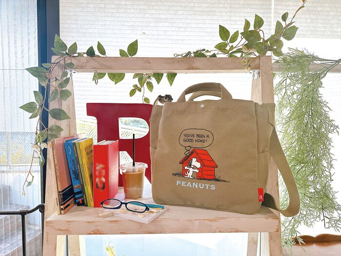ROOTOTE「ルートート スヌーピー ROOTOTE 8441 通販 トートバッグ ショルダーバッグ」|トートバッグ|