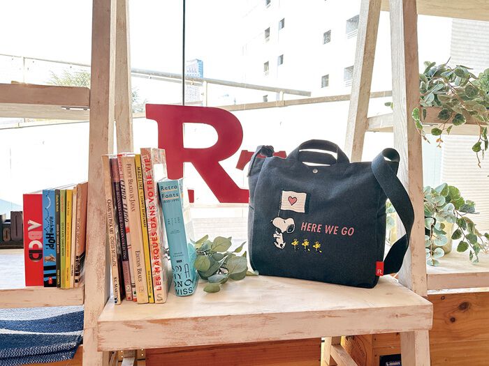 ROOTOTE「ルートート スヌーピー ROOTOTE 8441 通販 トートバッグ ショルダーバッグ」|トートバッグ|