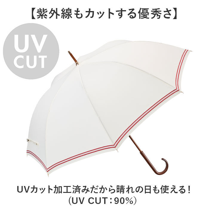BACKYARD FAMILY「長傘 レディース 通販 umbulatio アンブラティオ 雨傘 婦人傘 レディース傘 傘 かさ」|傘|
