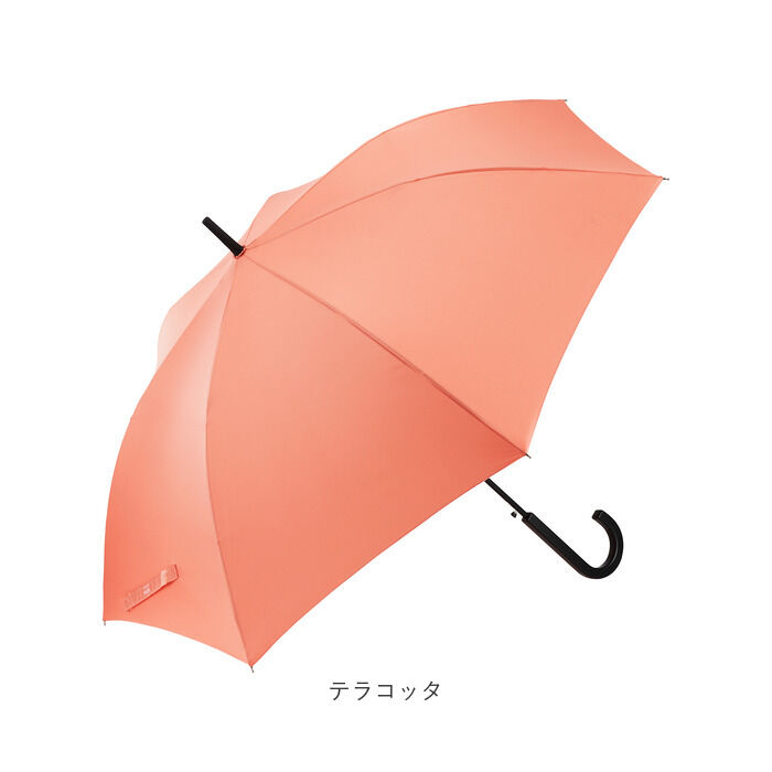 BACKYARD FAMILY「長傘 通販 waterfront ウォーターフロント 大きめ ワンタッチ傘 ジャンプ式傘 雨傘 傘」|傘|