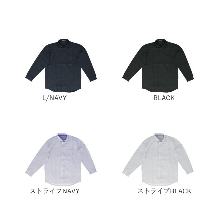 BACKYARD FAMILY「URBAN SQUARE シャツ 3531 通販 アーバンスクエア カッターシャツ ワイシャツ」|その他|