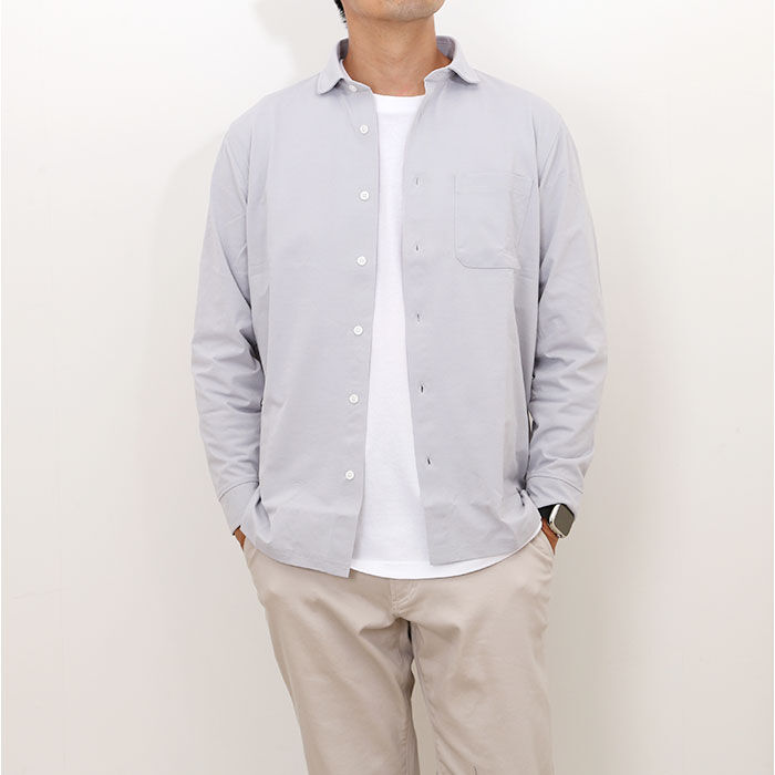 BACKYARD FAMILY「URBAN SQUARE シャツ 3531 通販 アーバンスクエア カッターシャツ ワイシャツ」|その他|