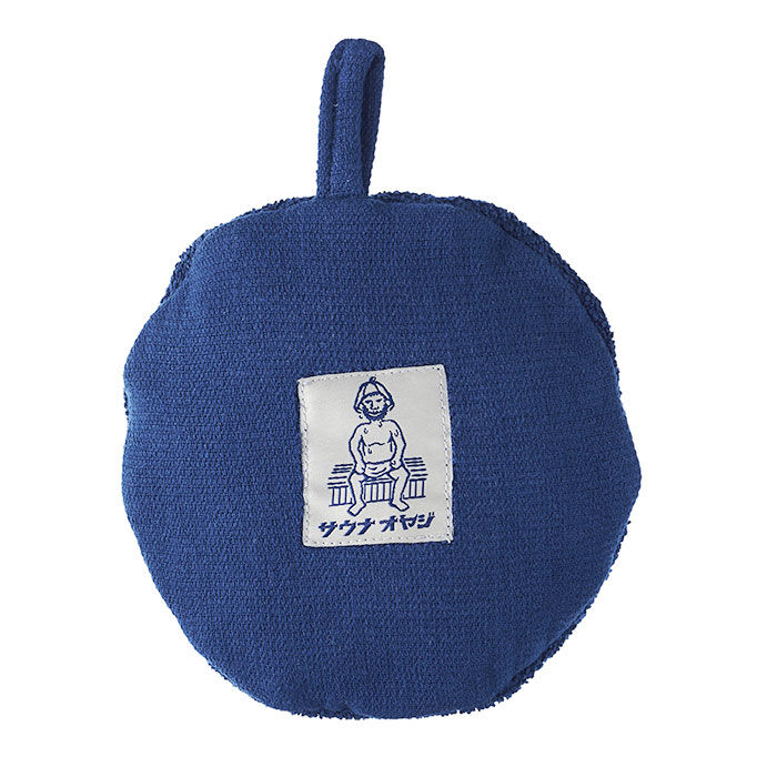 AND PACKABLE「AND PACKABLE アンドパッカブル サウナハット 通販 サウナ ハット サウナキャップ」|その他|