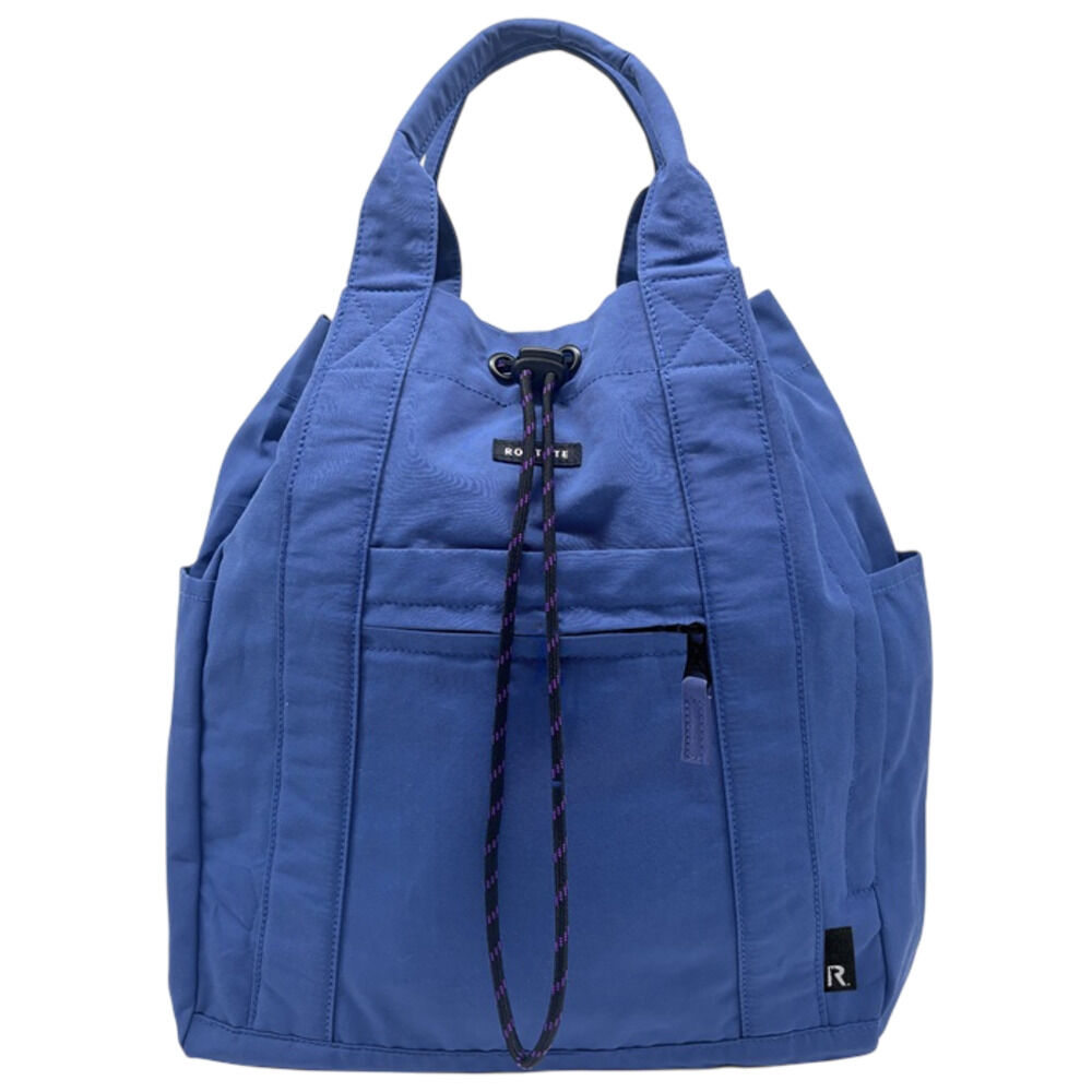 ROOTOTE「ROOTOTE リュック ルートート 3650 通販 リュックサック バックパック デイパック」|リュック|ブルー1