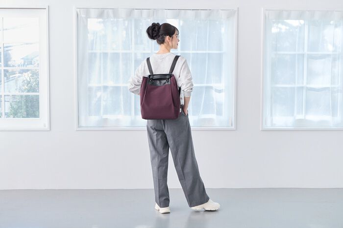 ROOTOTE「ROOTOTE リュック ルートート 3667 通販 トートバッグ リュックサック バックパック」|リュック|