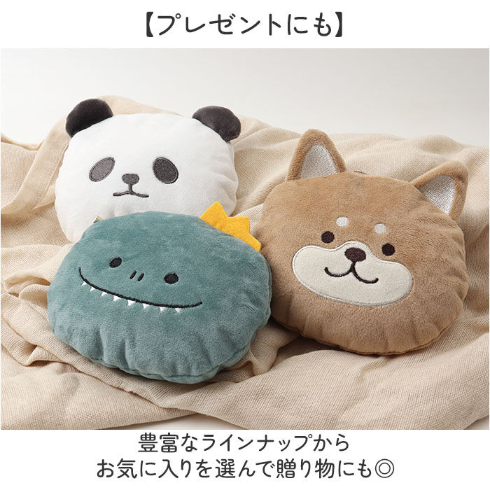 BACKYARD FAMILY「パスケース リール付き ぬいぐるみ 通販 定期入れ もちもちリール付きパスケース icカードケース」|定期入れ|