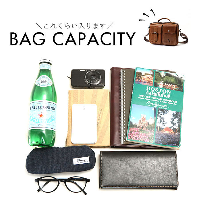 BACKYARD FAMILY「ショルダーバック メンズ 本革 通販 ショルダーバッグ 肩掛け カバン かばん 斜め掛け 斜めがけ」|ショルダー・メッセンジャー|