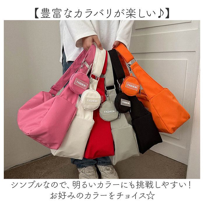 BACKYARD FAMILY「ショルダーバッグ 小銭入れ付き 通販 ショルダーバック ショルダー 肩掛け 斜めかけ ななめかけ」|ショルダー・メッセンジャー|