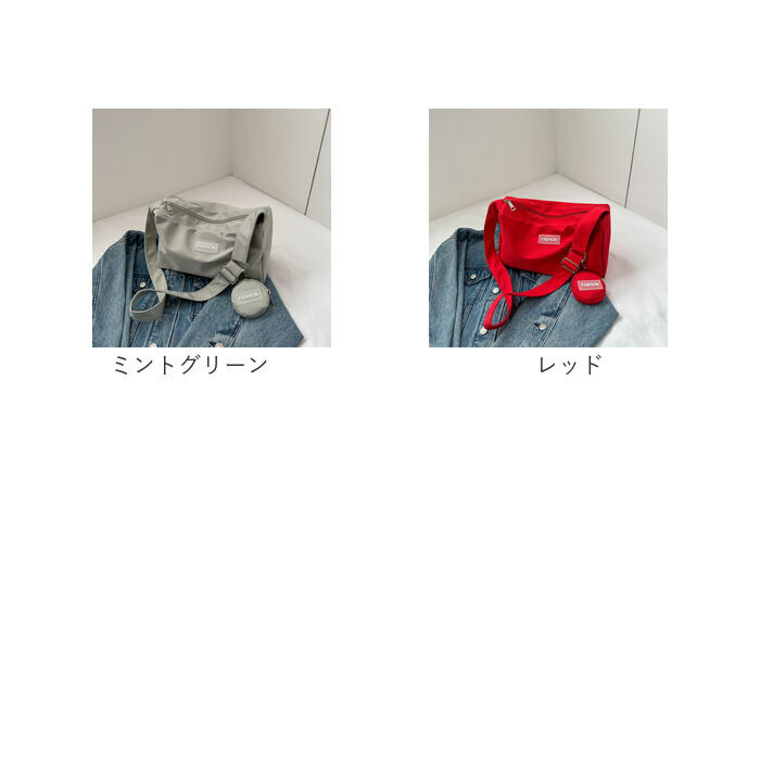 BACKYARD FAMILY「ショルダーバッグ 小銭入れ付き 通販 ショルダーバック ショルダー 肩掛け 斜めかけ ななめかけ」|ショルダー・メッセンジャー|