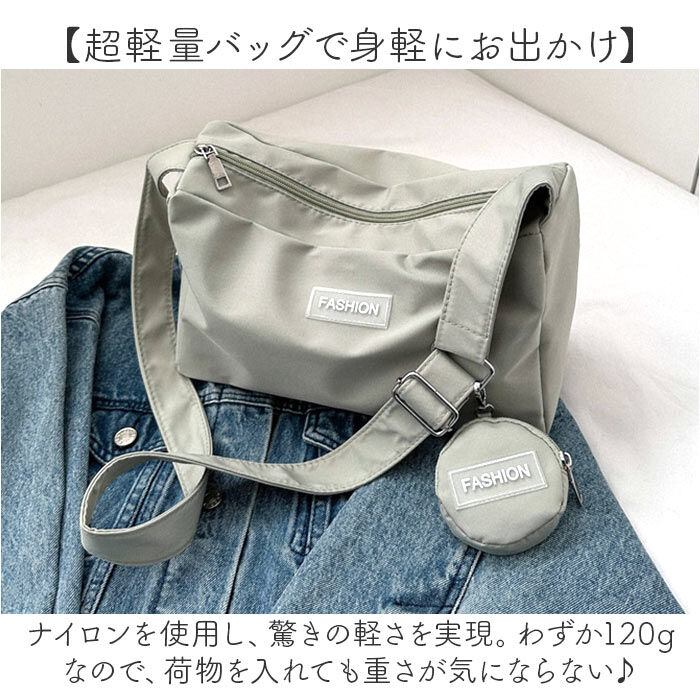 BACKYARD FAMILY「ショルダーバッグ 小銭入れ付き 通販 ショルダーバック ショルダー 肩掛け 斜めかけ ななめかけ」|ショルダー・メッセンジャー|