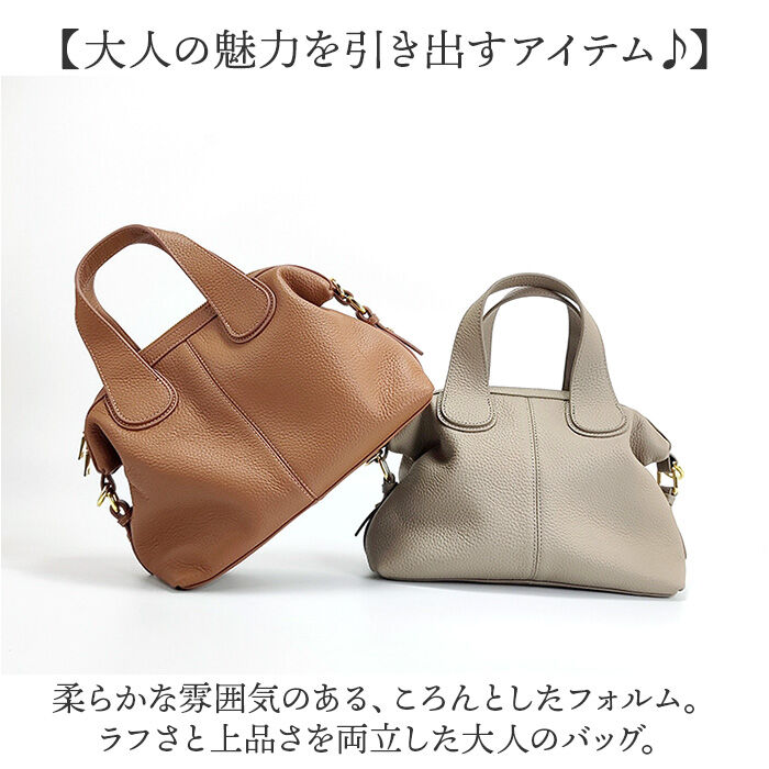 BACKYARD FAMILY「ショルダーバッグ レディース 大人 通販 ハンドバッグ 牛革 本革 レディースバッグ ショルダー」|ショルダー・メッセンジャー|