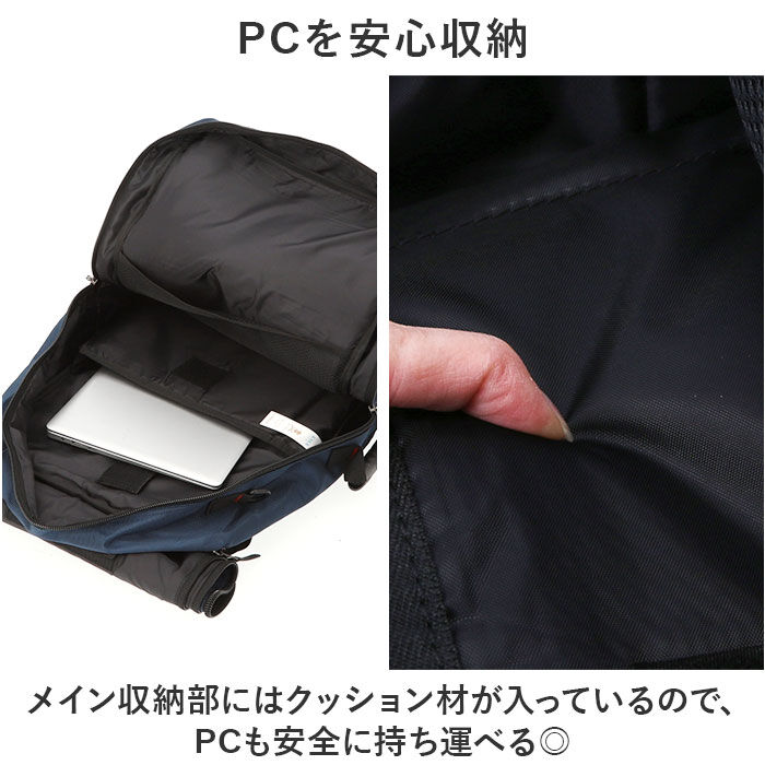 BACKYARD FAMILY「リュック 大容量 通販 バックパック リュックサック ディバッグ ディバック ボストンバッグ」|リュック|