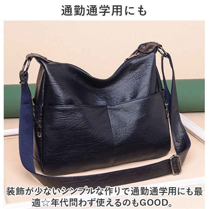 BACKYARD FAMILY「ショルダーバッグ 軽量 合皮 通販 斜めがけバッグ 肩掛けカバン ショルダーバック おしゃれ」|ショルダー・メッセンジャー|