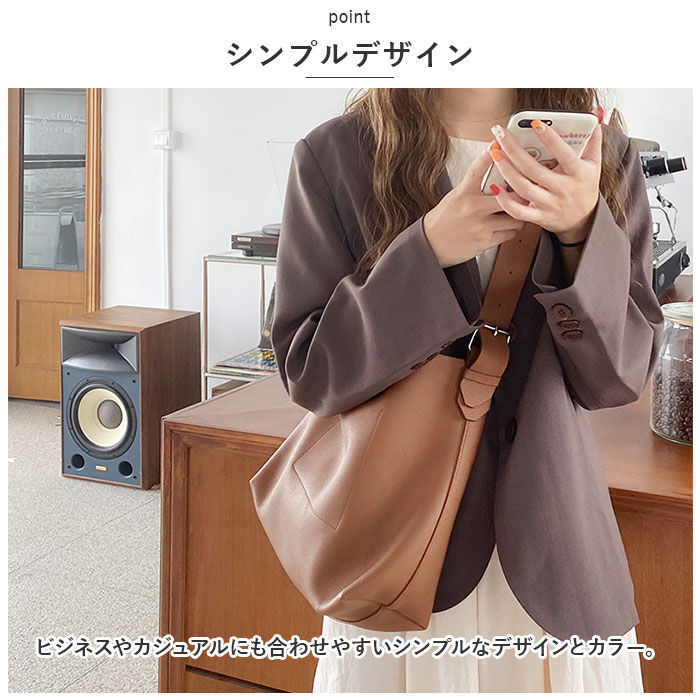 BACKYARD FAMILY「ショルダーバッグ レディース 斜めがけ 大人 通販 軽量 大きめ レディースバッグ」|ショルダー・メッセンジャー|