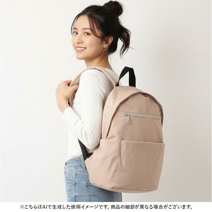 BACKYARD FAMILY「jou jou lier バッグ GBG2076 通販 リュック リュックサック バックパック」|リュック|