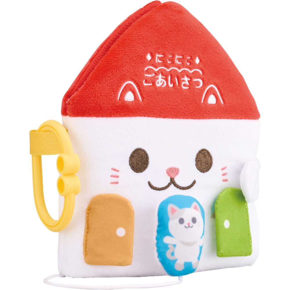 BACKYARD FAMILY「赤ちゃん 布 絵本 通販 マナー布絵本シリーズ 布絵本 洗える 0歳 6ヶ月 1歳 仕掛け 知育」|その他ベビー用品|その他1