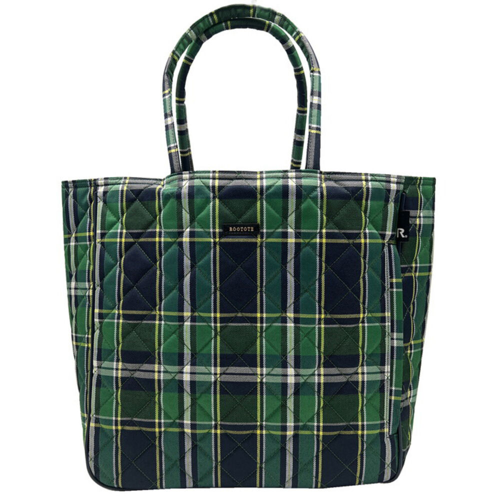 ROOTOTE「ROOTOTE ルートート トートバッグ 3619 通販 肩掛けバッグ レッスンバッグ 大きめ」|トートバッグ|グリーン1