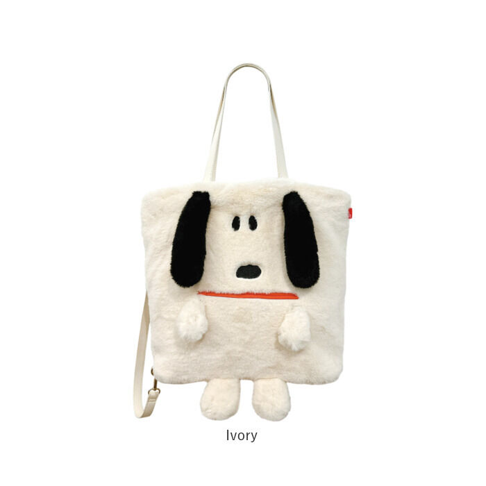 ROOTOTE「ROOTOTE ルートート トートバッグ 8416 通販 スヌーピー SNOOPY 肩掛け」|トートバッグ|