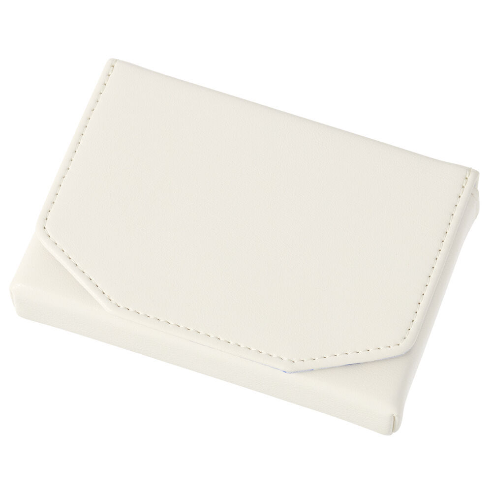 BACKYARD FAMILY「ノフェス カードケース 通販 nofes NSN1453 名刺入れ ネームカードケース 名刺ケース」|名刺入れ・カードケース|ホワイト1