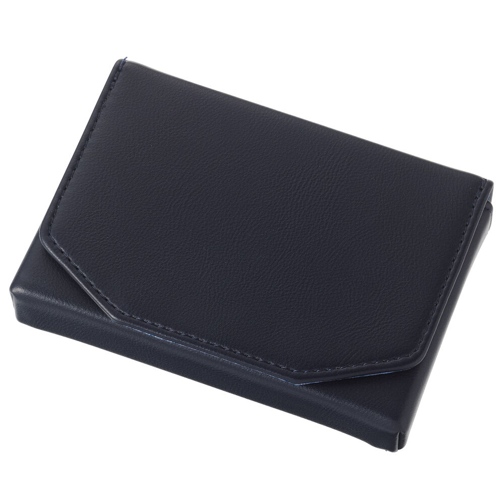 BACKYARD FAMILY「ノフェス カードケース 通販 nofes NSN1453 名刺入れ ネームカードケース 名刺ケース」|名刺入れ・カードケース|ブルー1