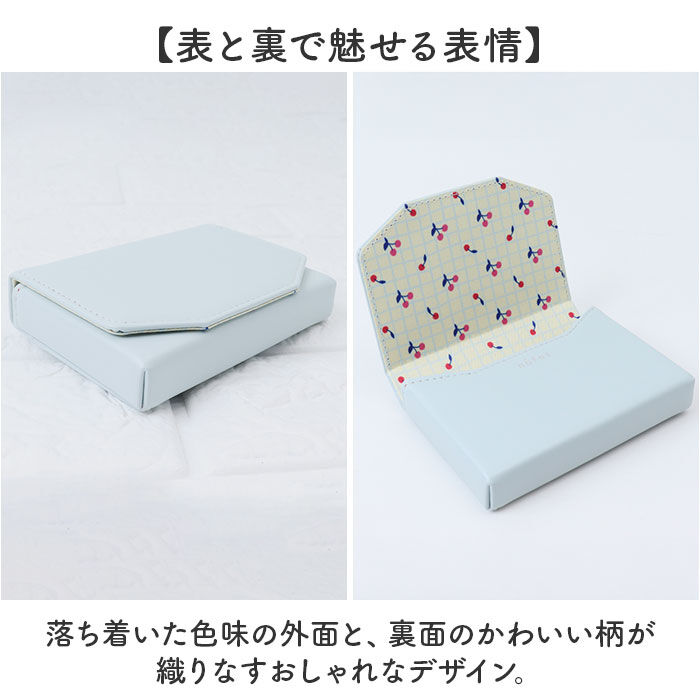 BACKYARD FAMILY「ノフェス カードケース 通販 nofes NSN1453 名刺入れ ネームカードケース 名刺ケース」|名刺入れ・カードケース|