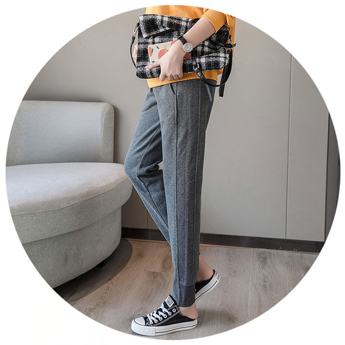 BACKYARD FAMILY「マタニティ パンツ 通販 マタニティパンツ 裏起毛 レギンス スパッツ マタニティウェア」|マタニティ・ママグッズ|