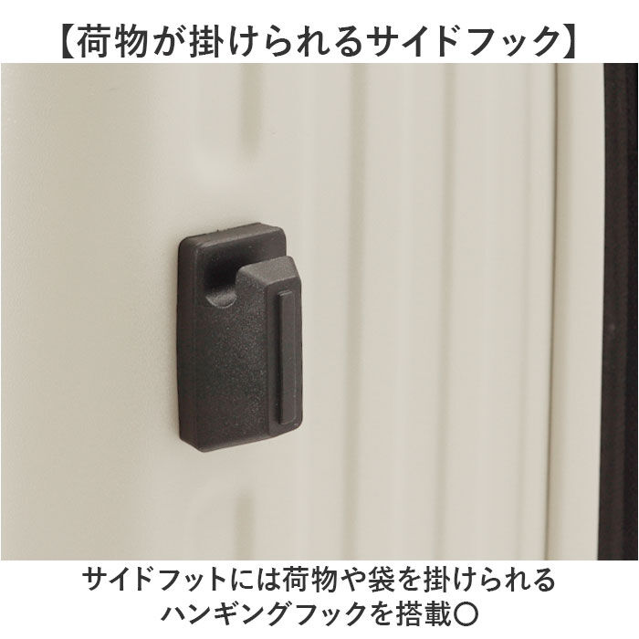 BACKYARD FAMILY「キャリーケース 通販 スーツケース メンズ キャリーバッグ 5LAKES&MT 310-4022」|キャリーケース|